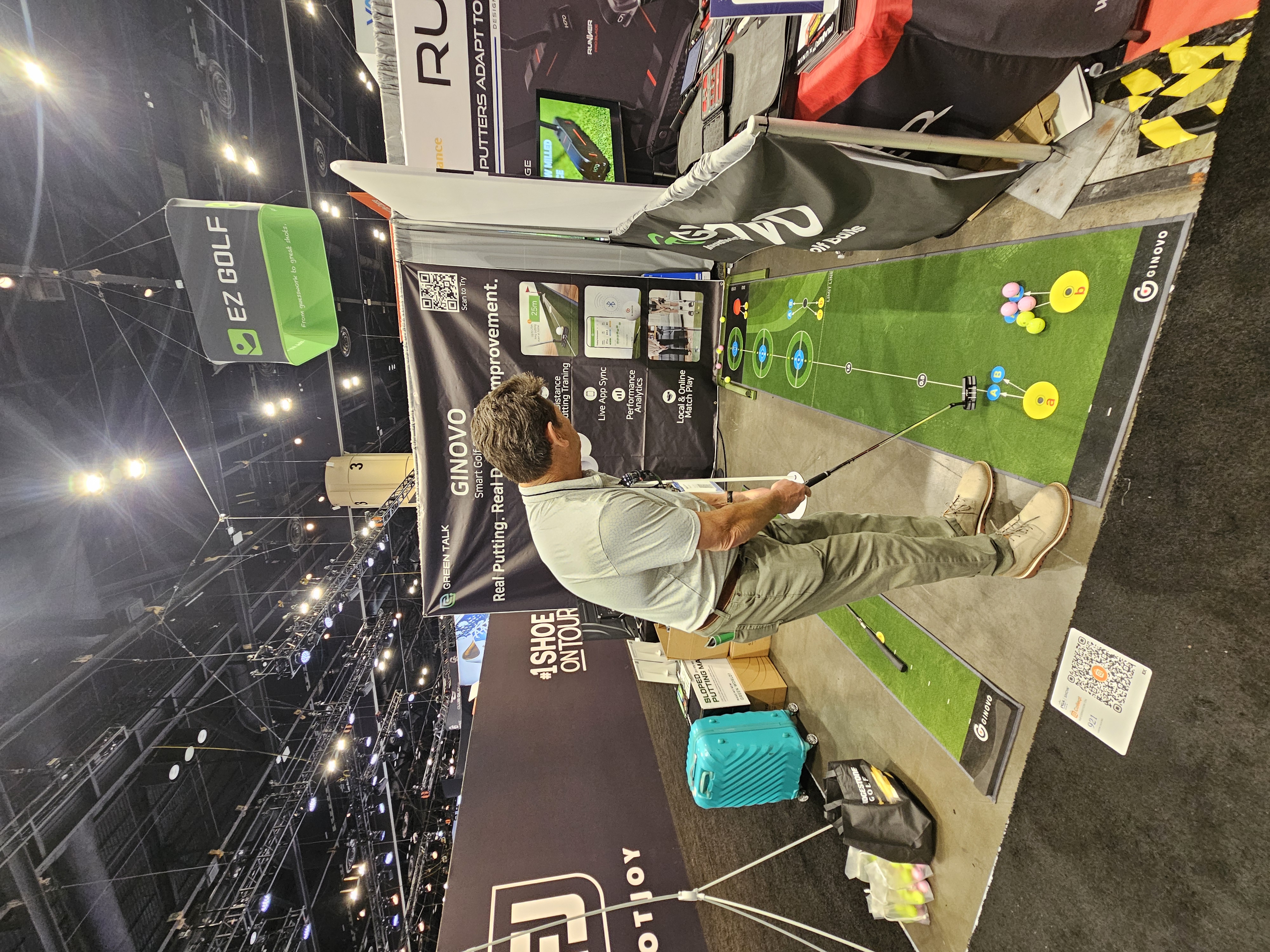 PGA SHOW 2026 전시 현장