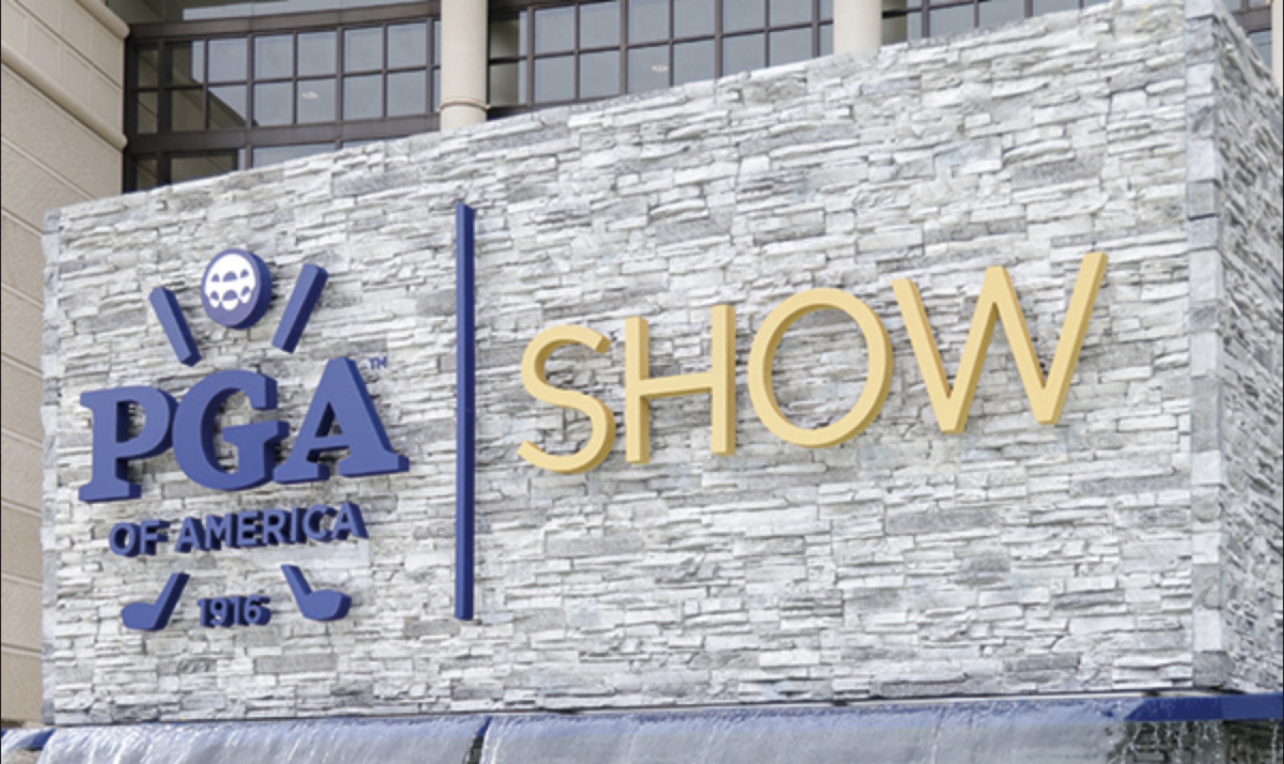 PGA exhibition news